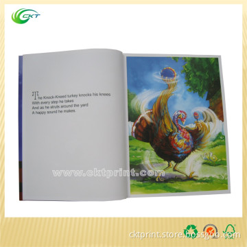 Quality Kids Book with Colorful Printing (CKT-BK- 280)